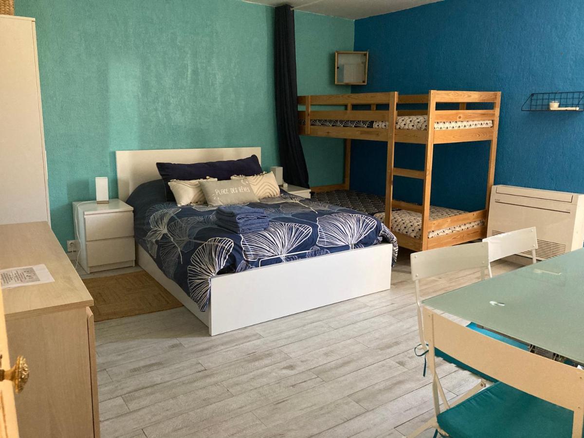 Apartmán Cassis Centre Exteriér fotografie