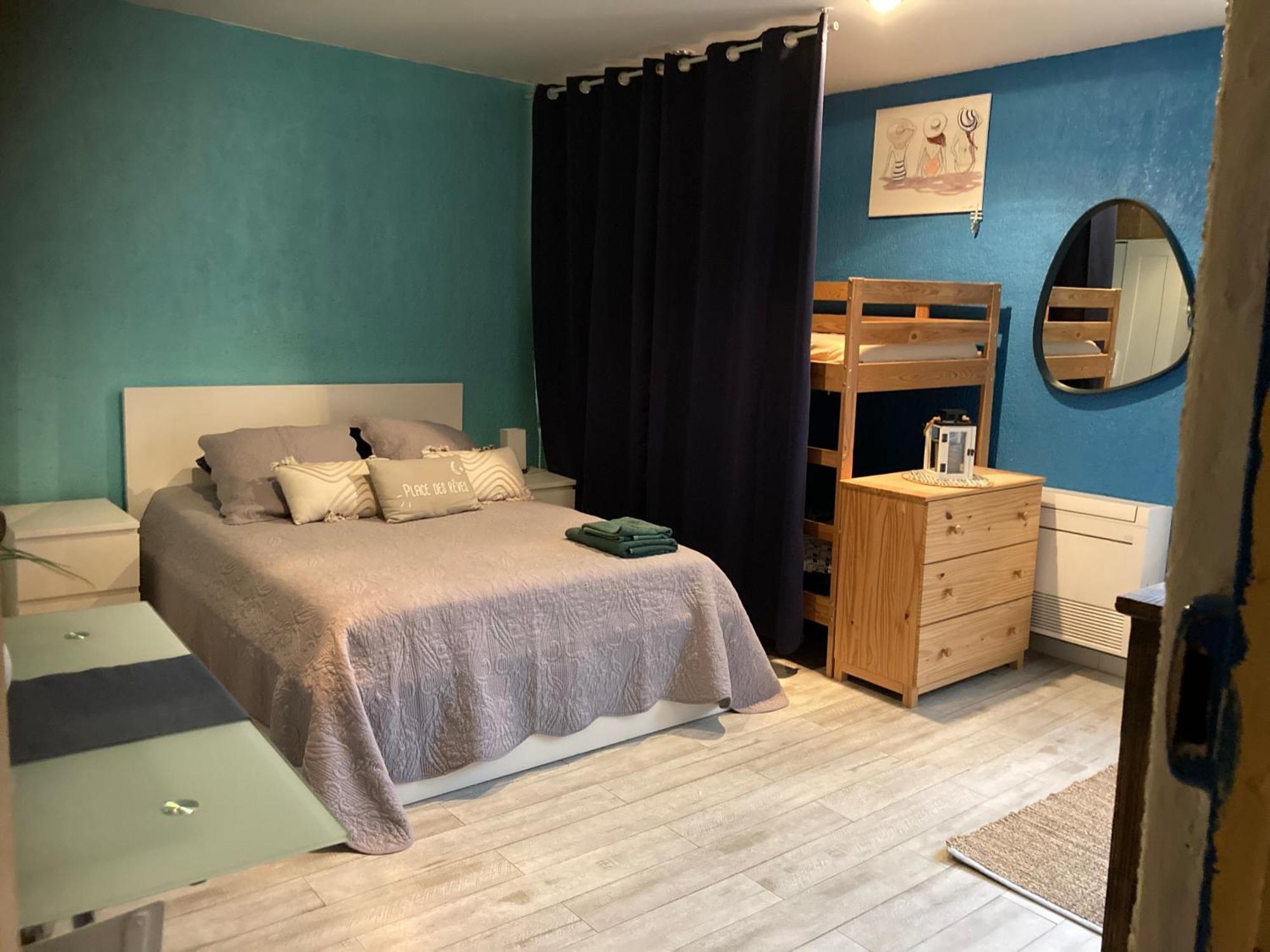 Apartmán Cassis Centre Exteriér fotografie
