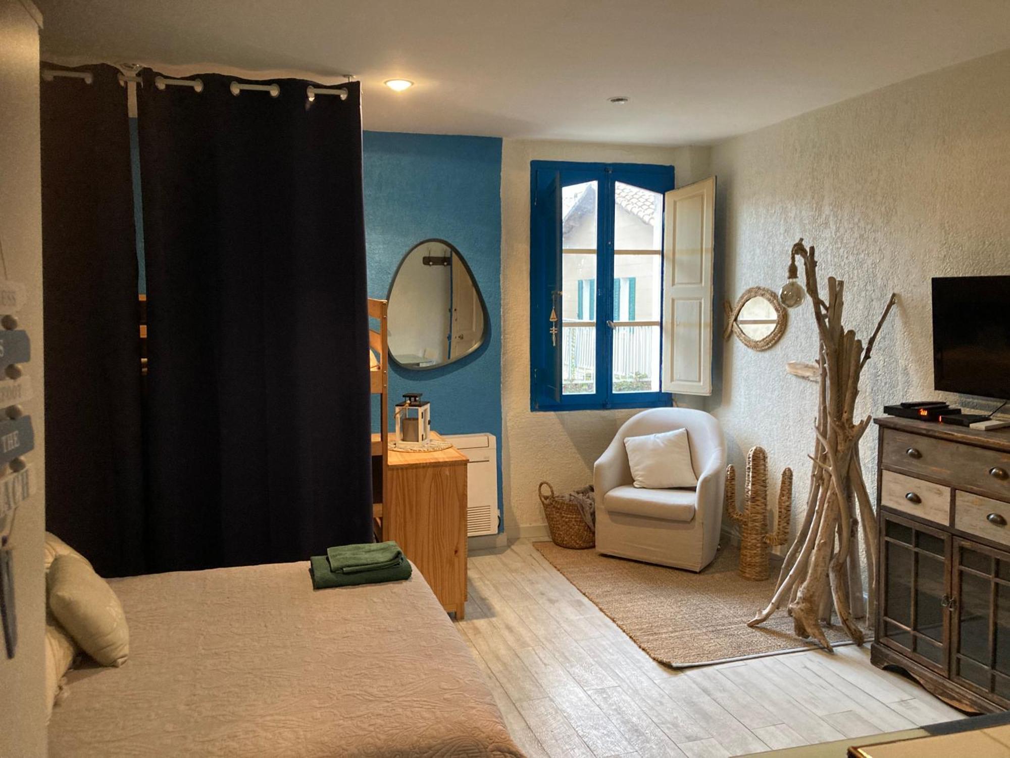 Apartmán Cassis Centre Exteriér fotografie